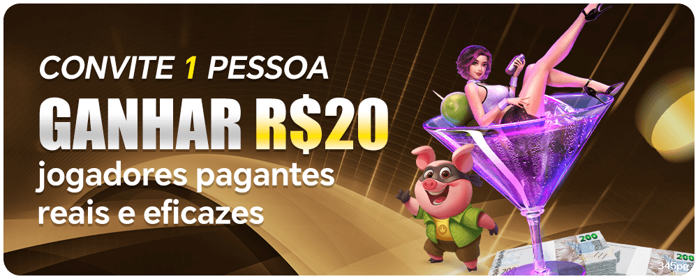 Imagem promocional do cassino online da 345pg mostrando jogos ao vivo
