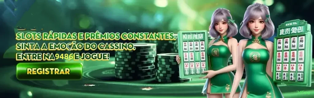 Imagem promocional dos jogos Fortune da 345pg