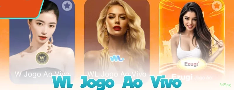 Imagem promocional do login da 345pg