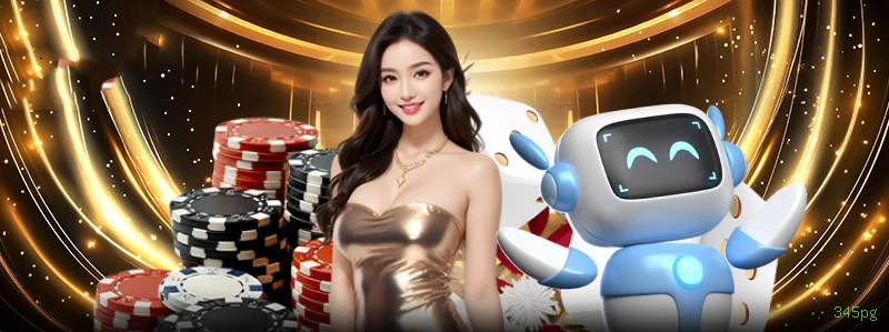 Imagem promocional dos jogos de lottery da 345pg